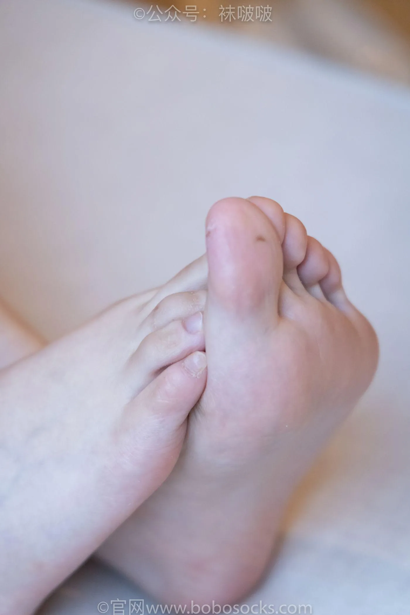 [BoBoSocks袜啵啵]NO.063 小甜豆-平底鞋、短肉丝 [155P]插图8